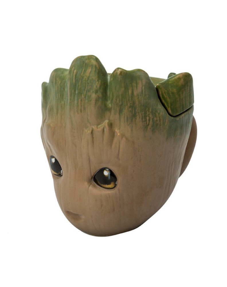 MARVEL - MUG 3D - GROOT