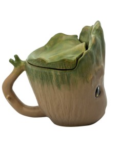 MARVEL - MUG 3D - GROOT Vista 2