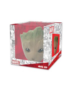 MARVEL - MUG 3D - GROOT Vista 4