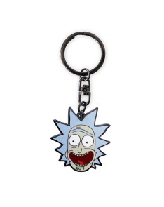 "RICK AND MORTY - KEYCHAIN ""RICK"""