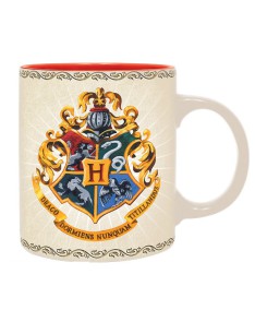 "HARRY POTTER - PCK MUG320ML + KEYRING + NOTEBOOK ""HOGWARTS""" Vista 3