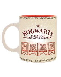 "HARRY POTTER - PCK MUG320ML + KEYRING + NOTEBOOK ""HOGWARTS""" Vista 4