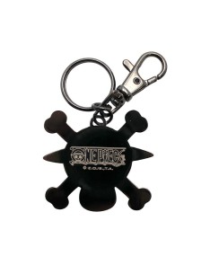 "ONE PIECE - KEYCHAIN ""SKULL - LUFFY""" Vista 4