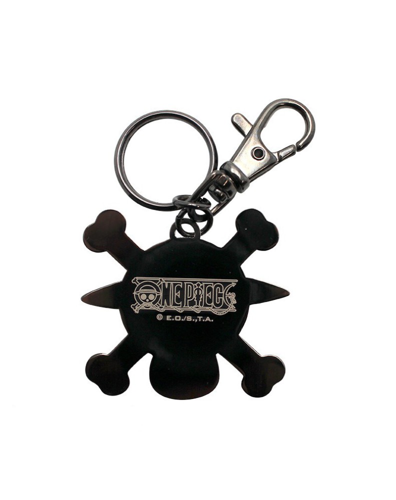 "ONE PIECE - KEYCHAIN ""SKULL - LUFFY""" View 4