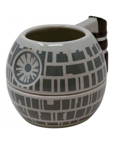 3D MUG STAR WARS DEATH STAR