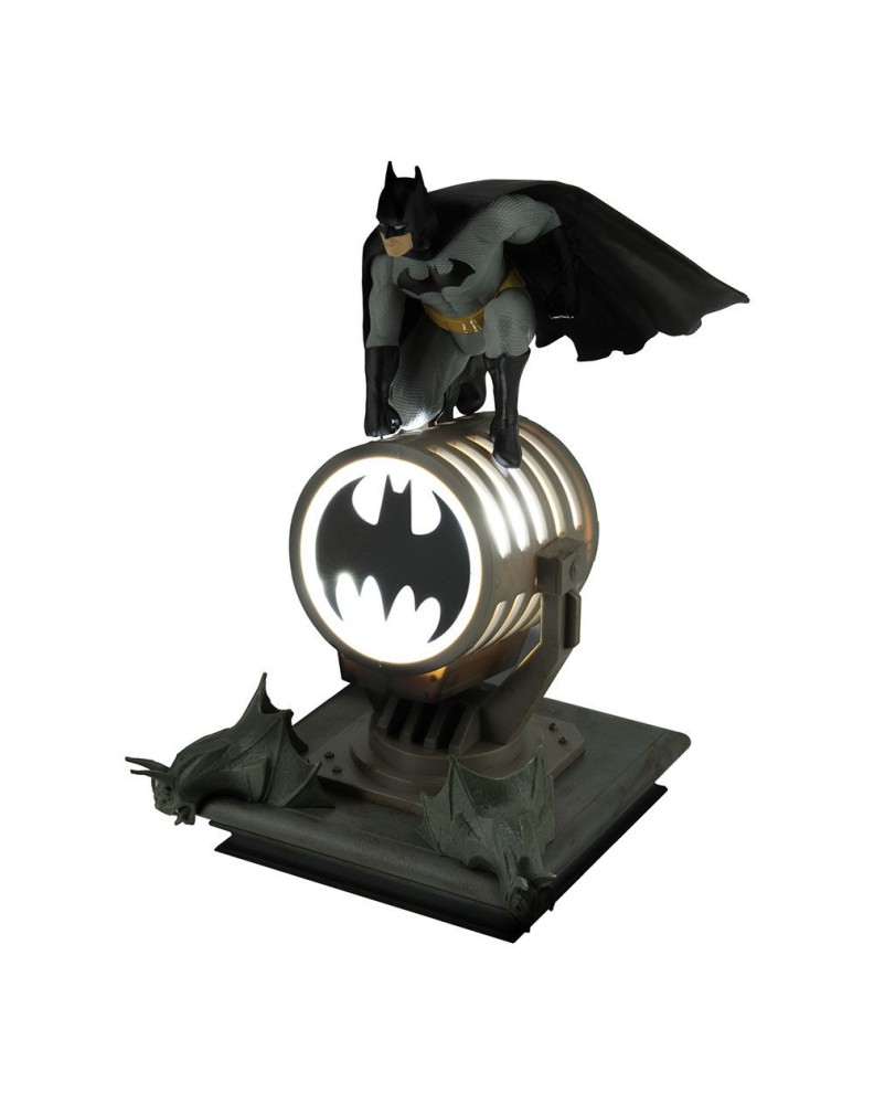 DC COMICS BATMAN LAMP DIORAMA