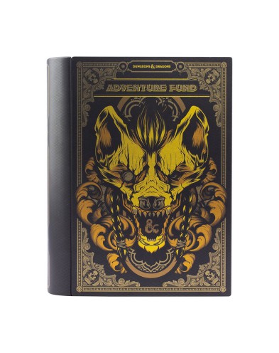 DUNGEONS AND DRAGONS ADVENTURE PIGGY BANK FUND DUNGEONS AND DRAGONS ADVENTURE PIGGY BANK FUND