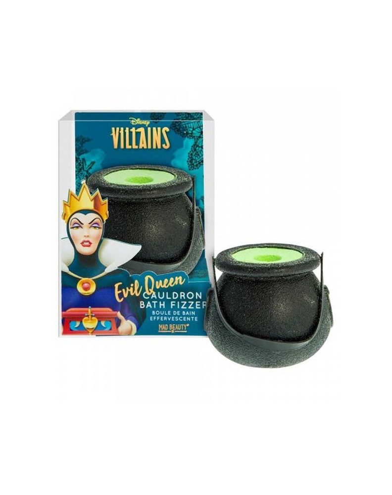 Bubble bath villainous Evil Queen Cauldron