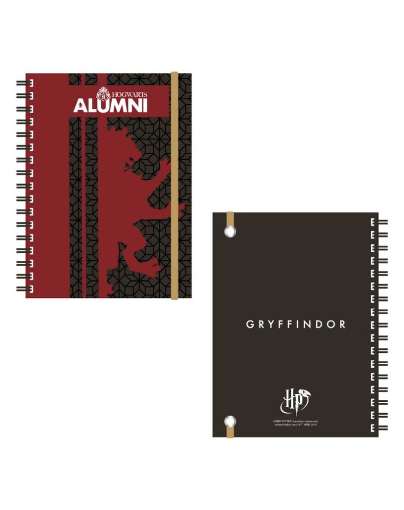 HARRY POTTER SET PAPELERIA GRYFFINDOR View 4