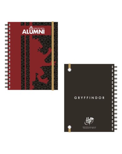 HARRY POTTER SET PAPELERIA GRYFFINDOR View 4