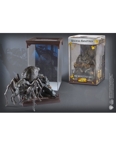 ESTATUA ARAGOG 13 CM HARRY POTTER ESTATUA ARAGOG 13 CM HARRY POTTER