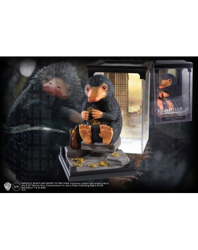 ESTATUA NIFLER 19 CM HARRY POTTER ESTATUA NIFLER 19 CM HARRY POTTER