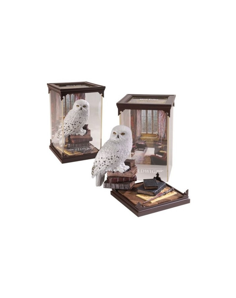 ESTATUA HEDWIG 19 CM HARRY POTTER