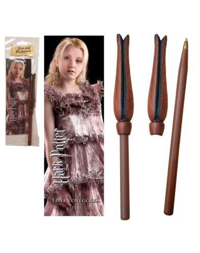 PEN HARRY POTTER AND MOON BOOKMARK PEN HARRY POTTER AND MOON BOOKMARK