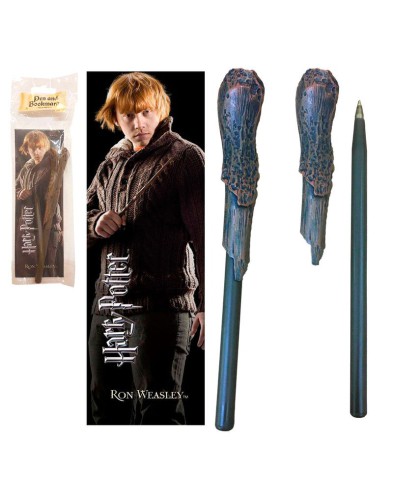 PEN HARRY POTTER AND RON BOOKMARK PEN HARRY POTTER AND RON BOOKMARK