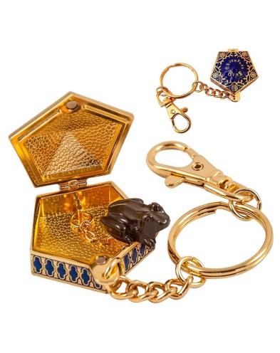 CHOCOLATE FROG KEY CHAIN HARRY POTTER CHOCOLATE FROG KEY CHAIN HARRY POTTER