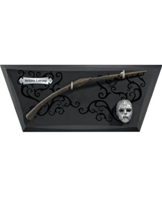 Bellatrix Lestrange’s Wand and Display- HARRY POTTER