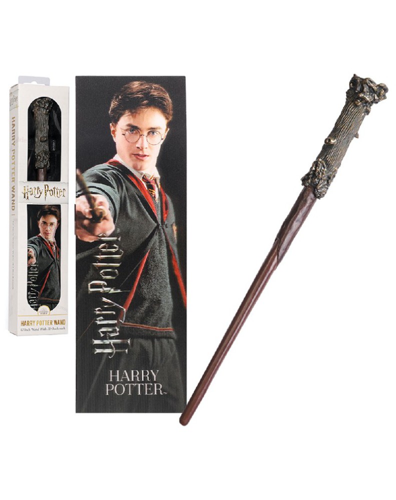 Harry Potter Toy Wand Vista 2