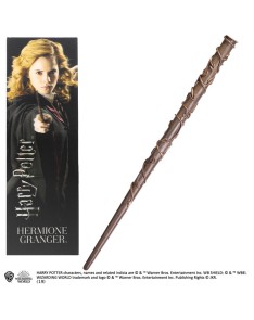 VARITA PVC HERMIONE 30 CM HARRY POTTER