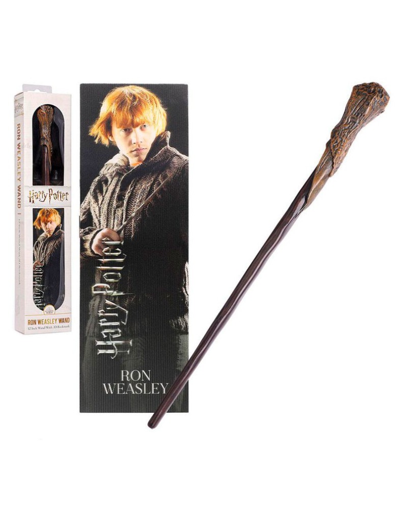 VARITA PVC RON WESLEY 30 CM HARRY POTTER VARITA PVC RON WESLEY 30 CM HARRY POTTER