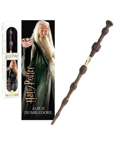 VARITA PVC DUMBLEDORE 30 CM HARRY POTTER