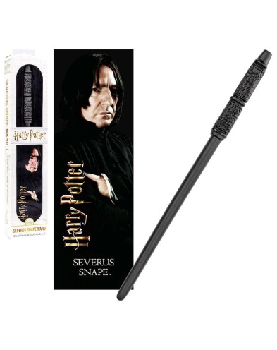 WAND 30 CM PVC Snape HARRY POTTER WAND 30 CM PVC Snape HARRY POTTER