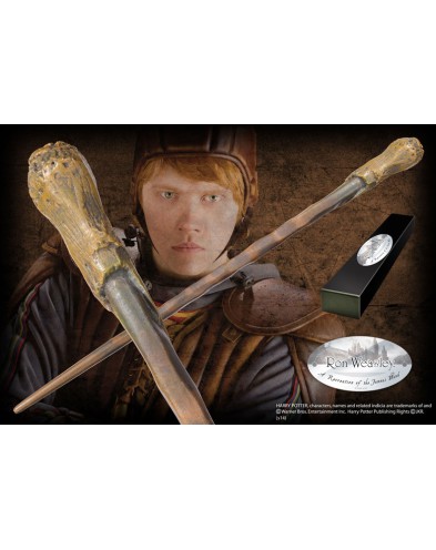 REPLICA WAND: HARRY POTTER RON Weasly REPLICA WAND: HARRY POTTER RON Weasly