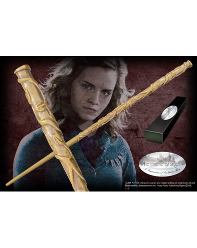 REPLICA WAND: POTTER HERMIONE GRANGER HARRY REPLICA WAND: POTTER HERMIONE GRANGER HARRY