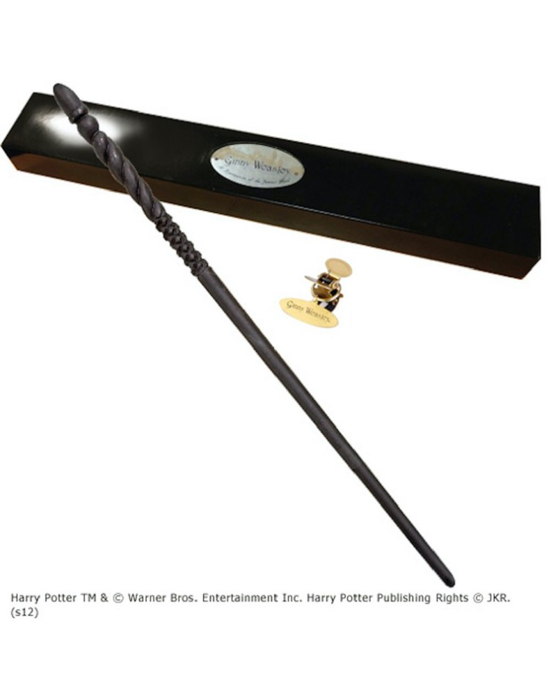 Ginny Weasley Character Wand replica - HARRY POTTER Vista 2