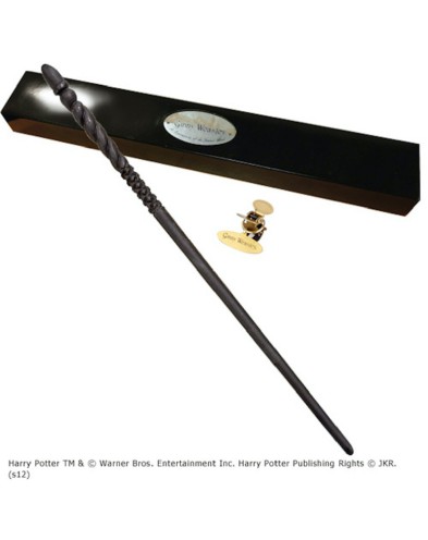 Ginny Weasley Character Wand replica - HARRY POTTER Vista 2