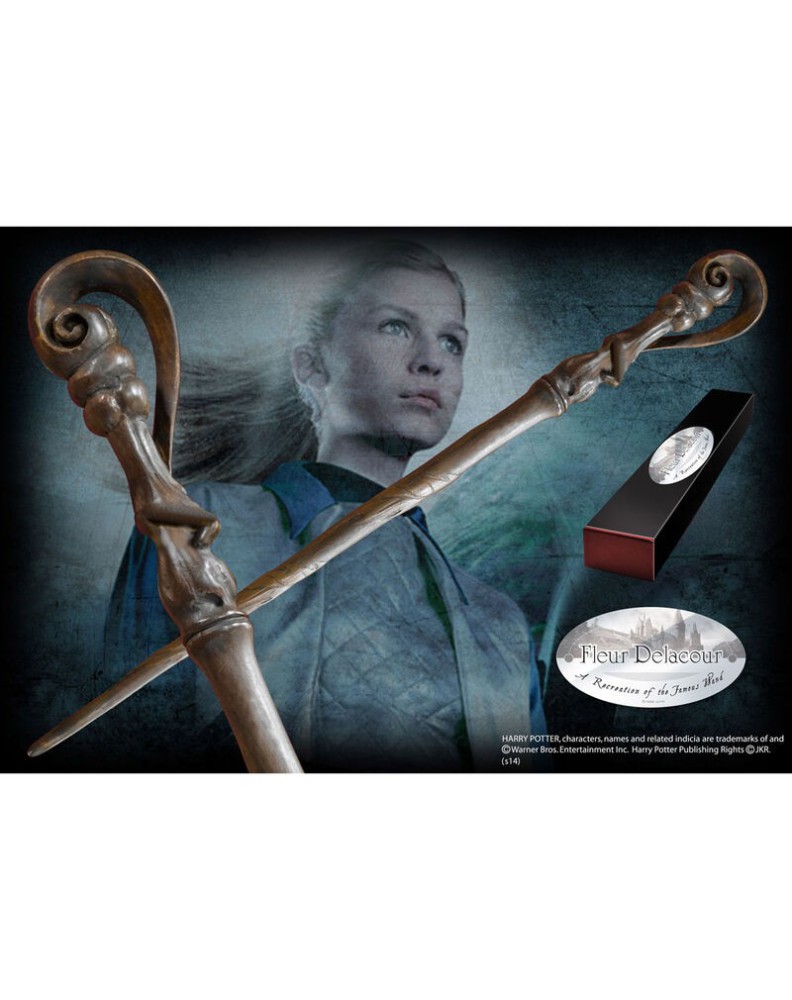 REPLICA VARITA FLEUR DELACOUR HARRY POTTER REPLICA VARITA FLEUR DELACOUR HARRY POTTER