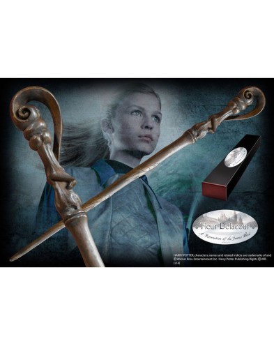 REPLICA VARITA FLEUR DELACOUR HARRY POTTER REPLICA VARITA FLEUR DELACOUR HARRY POTTER
