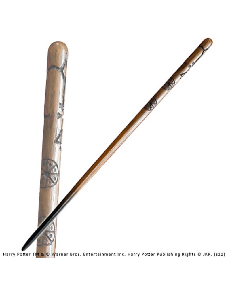 REPLICA HARRY POTTER WAND Cedric Diggory Vista 2