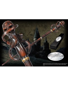 REPLICA SWIRL HARRY POTTER WAND Death Eater