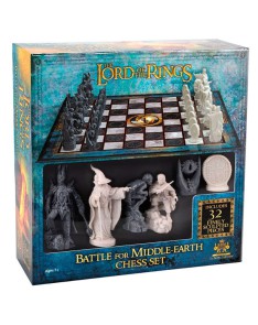 CHESS THE LORD OF THE RINGS
