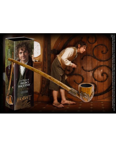 REPLICA PIPA DE BILBO REPLICA PIPA DE BILBO