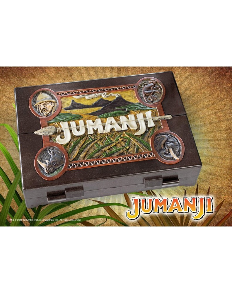 JUMANJI REPLICA ESCALA 1/1 41 CM