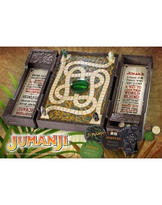 JUMANJI REPLICA ESCALA 1/1 41 CM