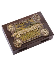 JUMANJI *MINI*REPLICA JUEGO DE MESA 25 CM