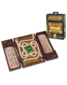 JUMANJI * * REPLICA MINI BOARD GAME 25 CM View 4