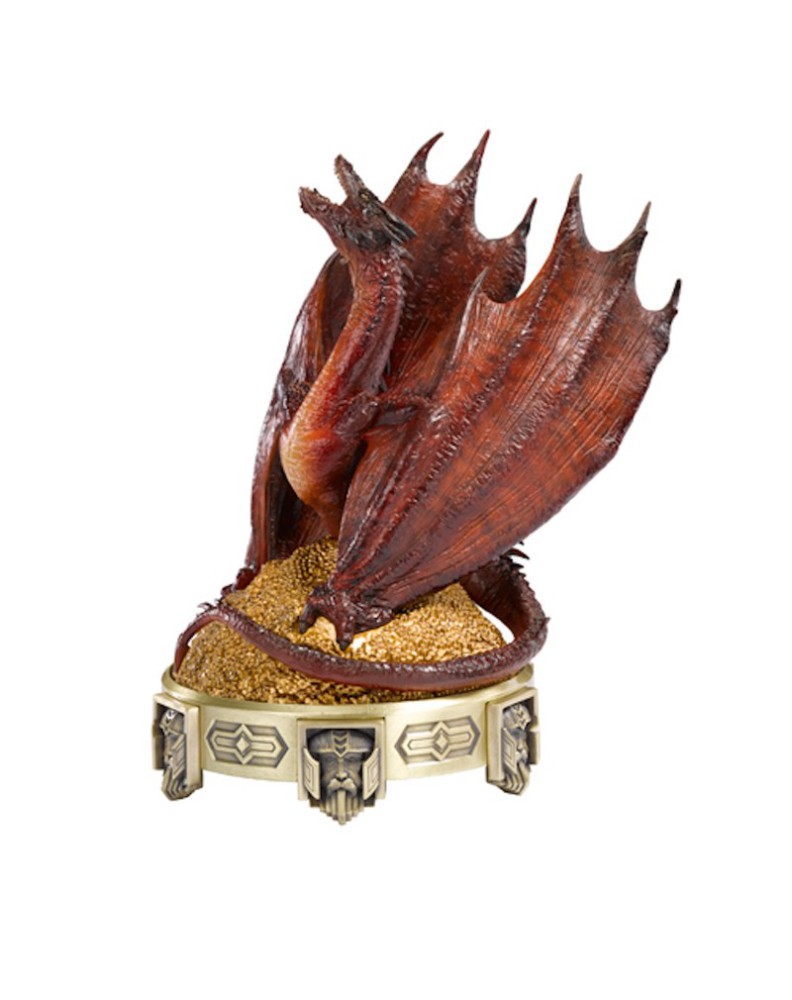 Smaug Incense Burner - the lord of the rings