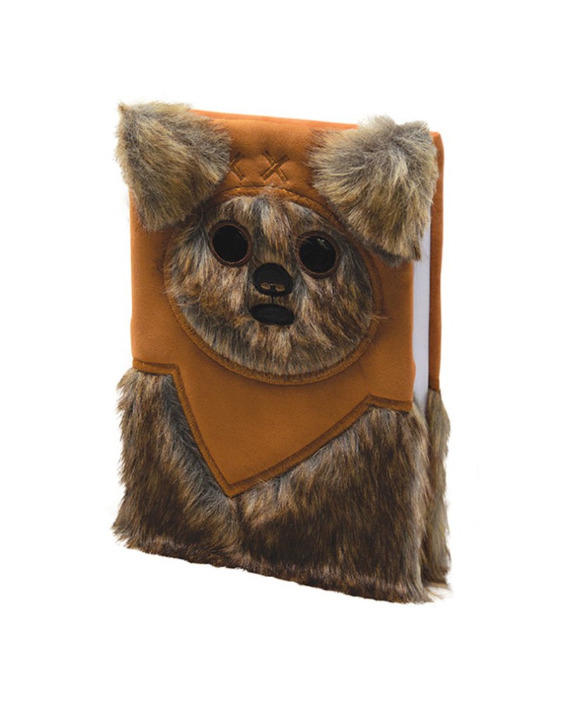 NOTEBOOK EWOK STAR WARS PREMIUM HAIR