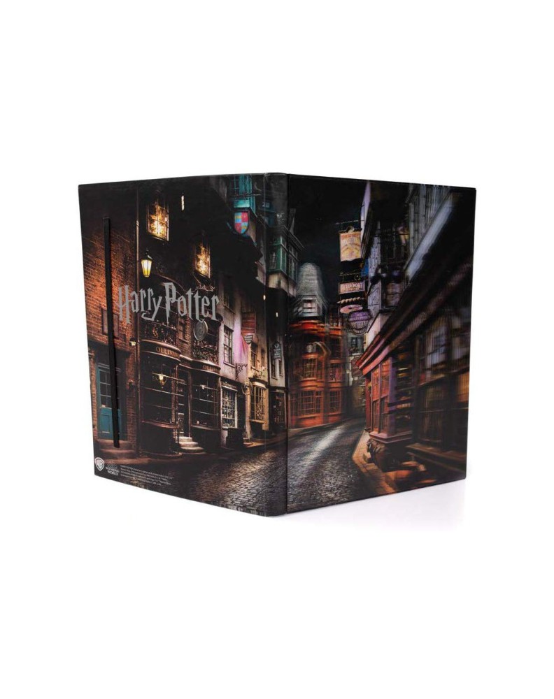 HARRY POTTER BOOK A5 LENTICULAR ALLEY