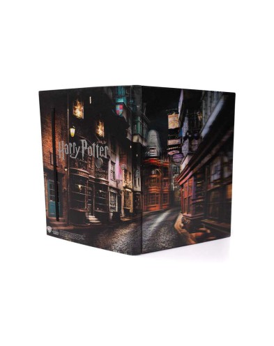 HARRY POTTER BOOK A5 LENTICULAR ALLEY