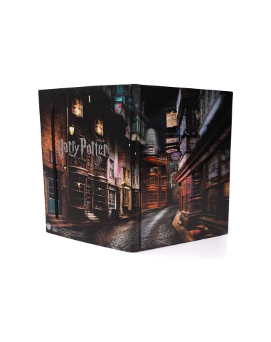 LIBRETA LENTICULAR A5 HARRY POTTER CALLEJON