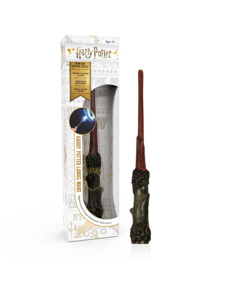 HARRY POTTER WAND LIGHT