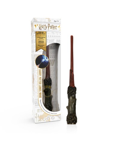 VARITA CON LUZ HARRY POTTER VARITA CON LUZ HARRY POTTER