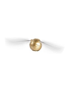 HARRY POTTER Golden Snitch View 3