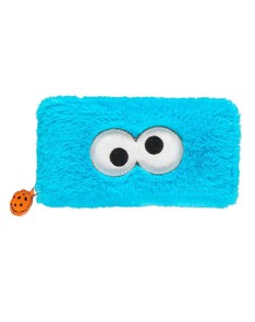 CARTERA COOKIE MONSTER BARRIO SESAMO