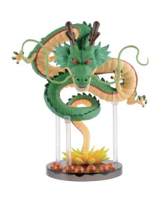 FIGURA WORLD COLLECTABLE MEGA SHENRON DRAGON BALLS